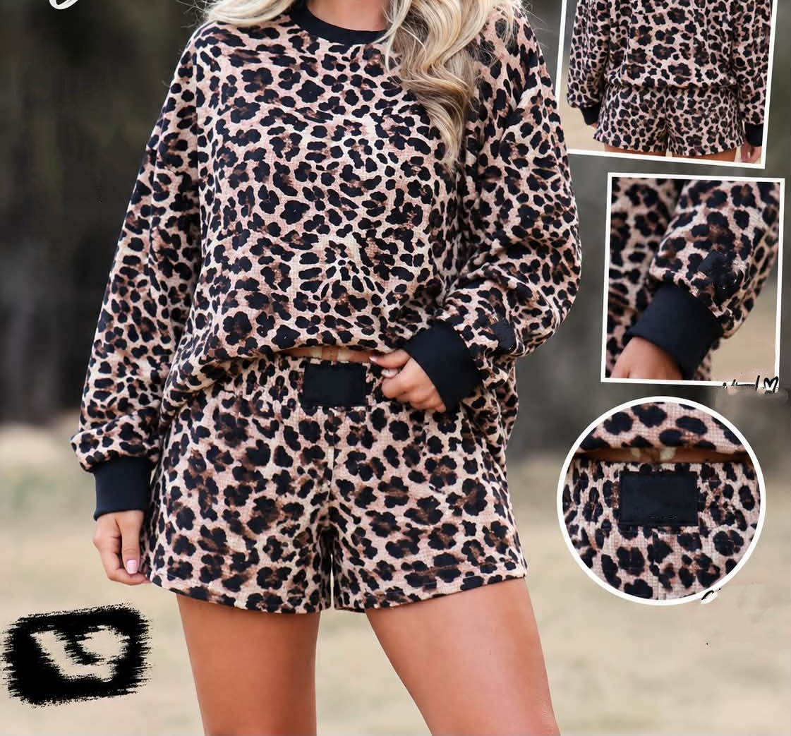L6706# Women Sport Set