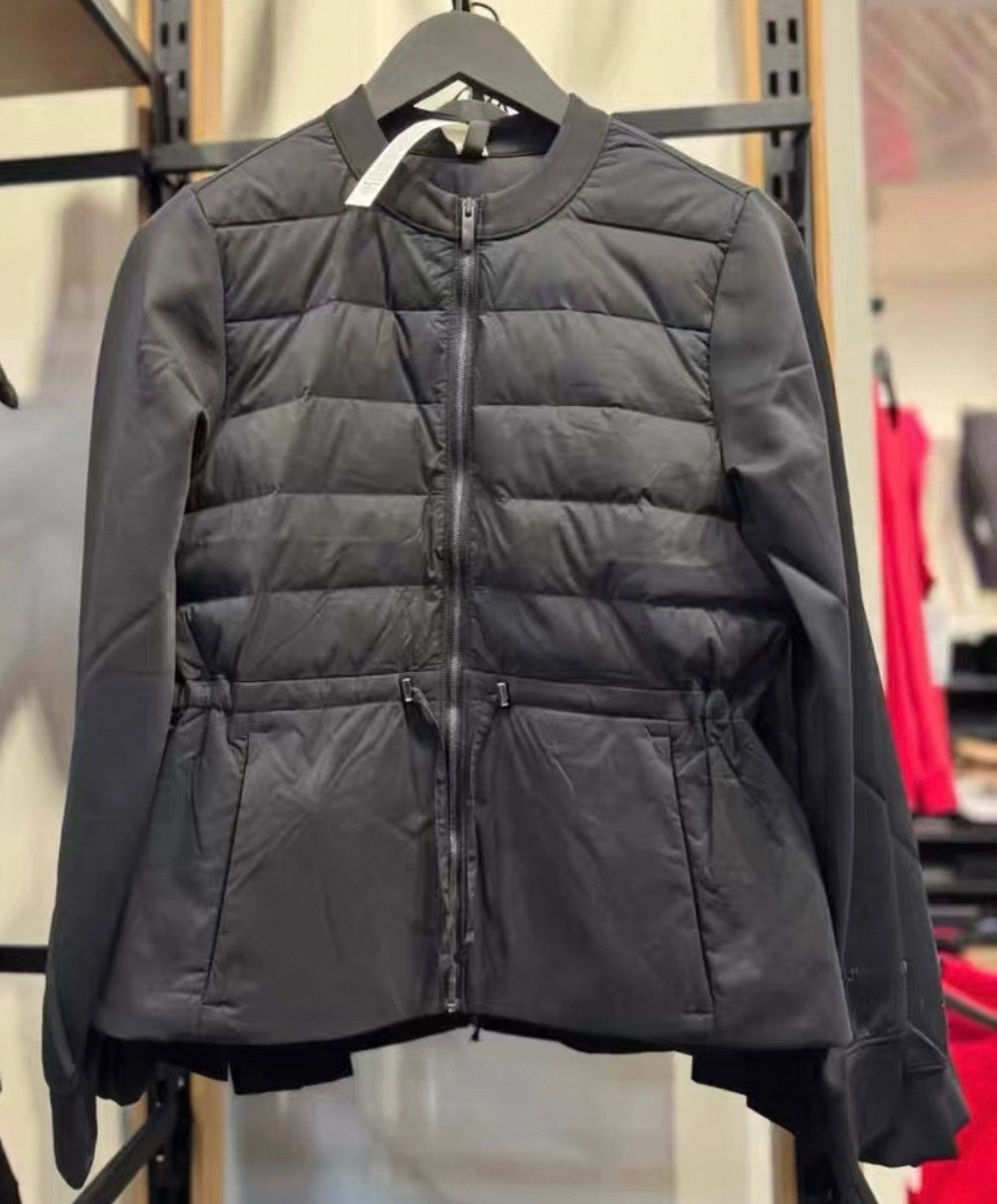 L5177# MC Thin Down Coat