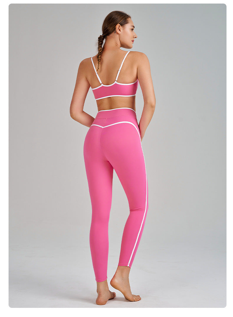 1888# A Women Yoga Set