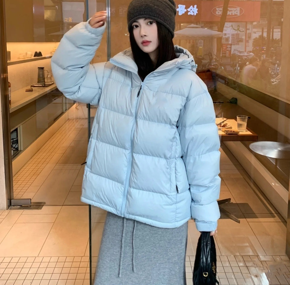 L5287# GX Unisex Down Coat