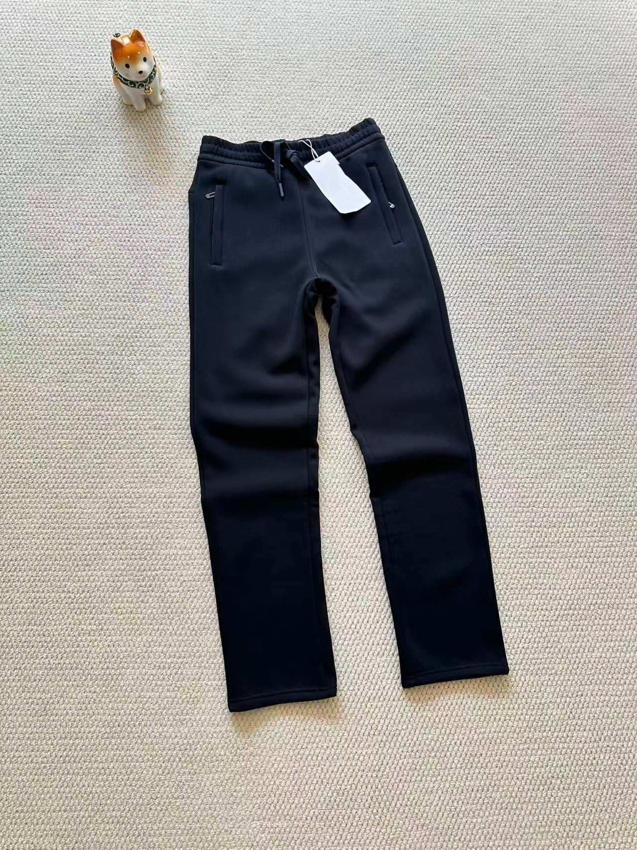 L5166# GX Men Fleece Sport Pants