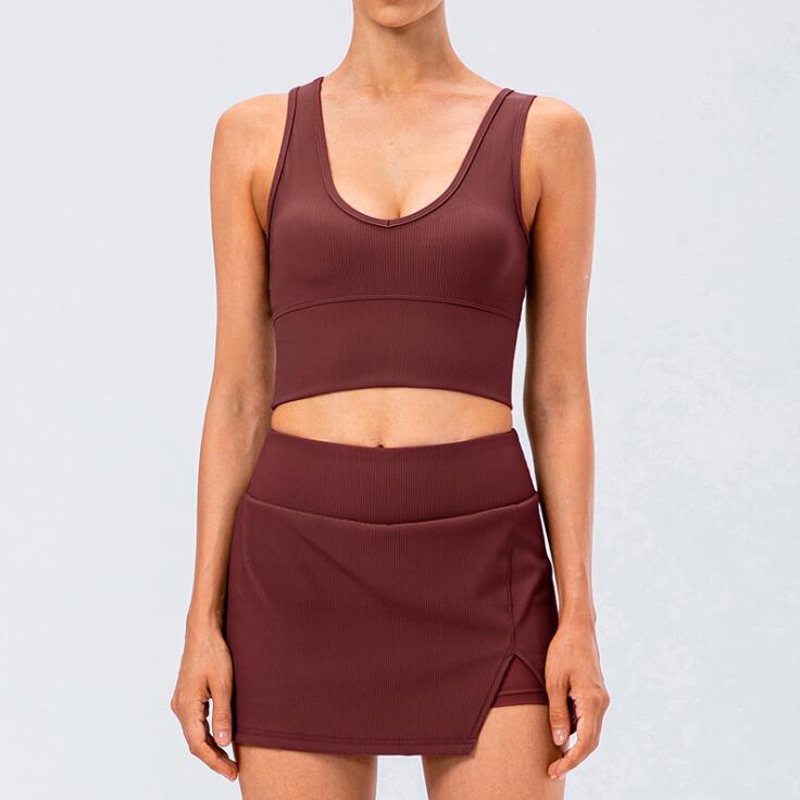 2041# Bra skirts set