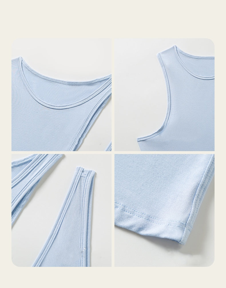 L2049# Women Yoga Tank Top