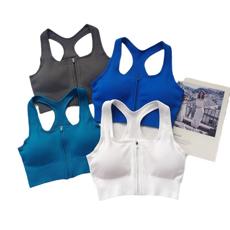 L4203#  Women Yoga Bra
