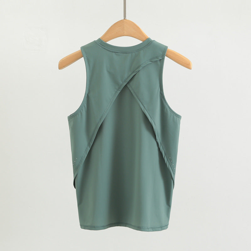 L2694#  Women Tank Shirts