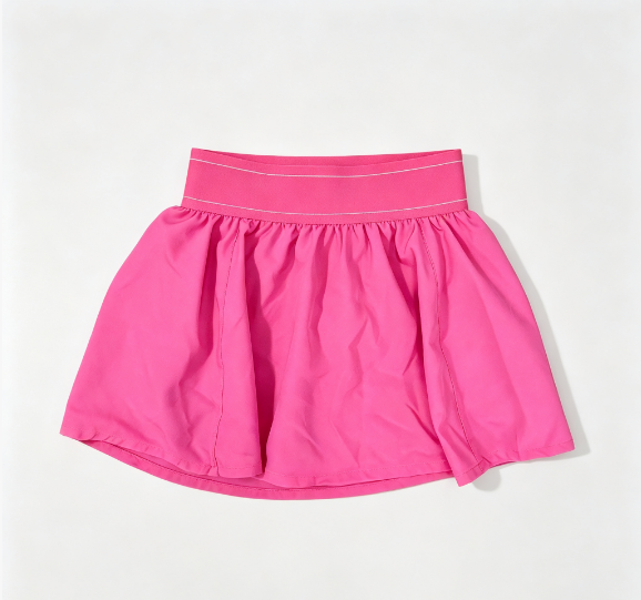 2553#A Adult And Kids Yoga Skirts