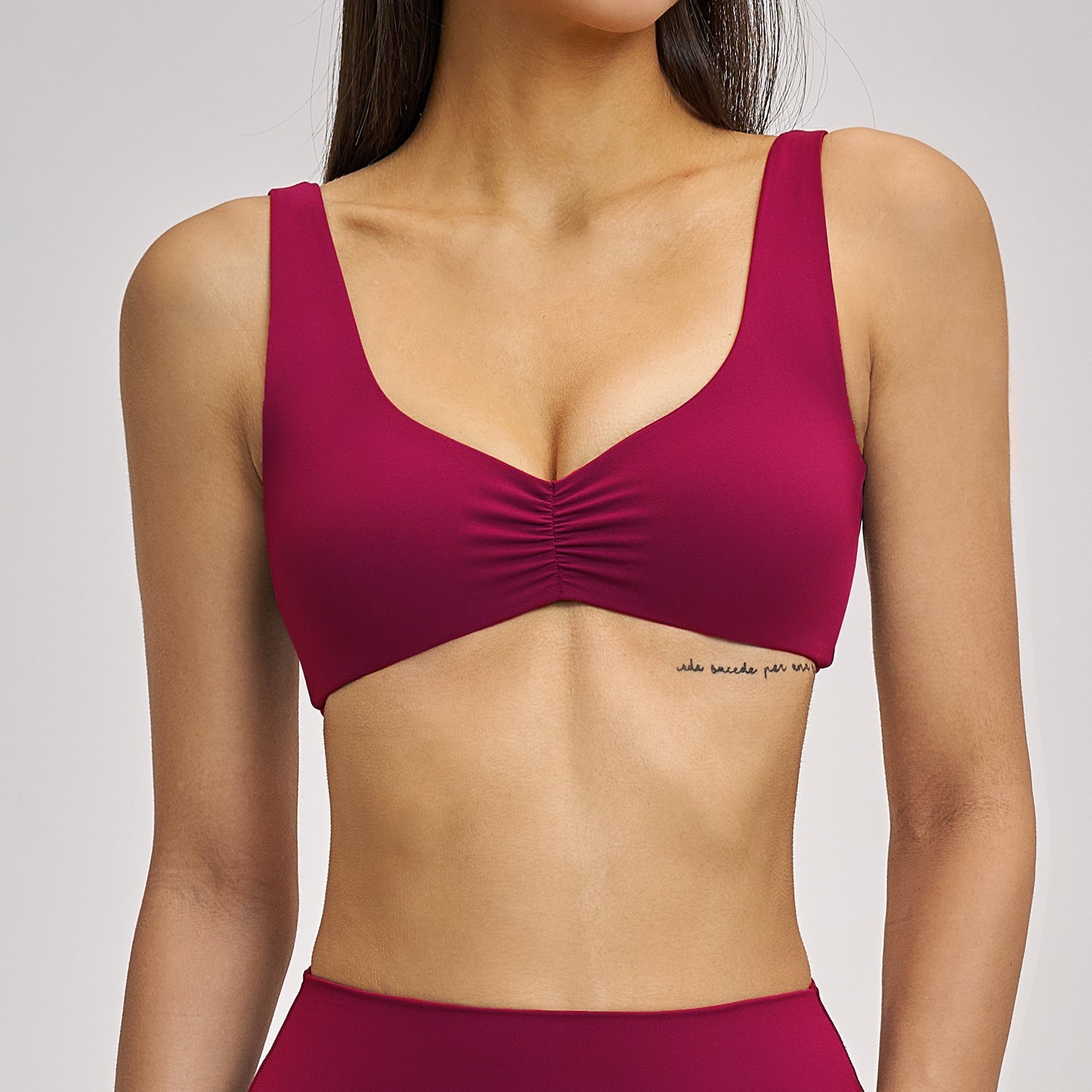 1954#A Women Yoga Bra Or Pants