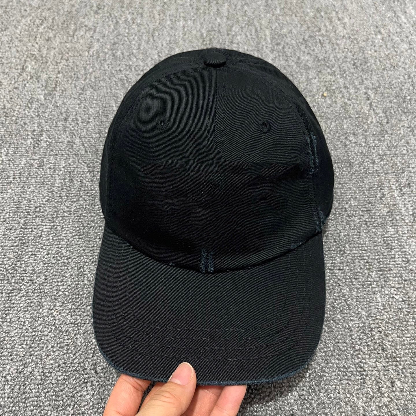 E7252# Unisex Baseball Cap