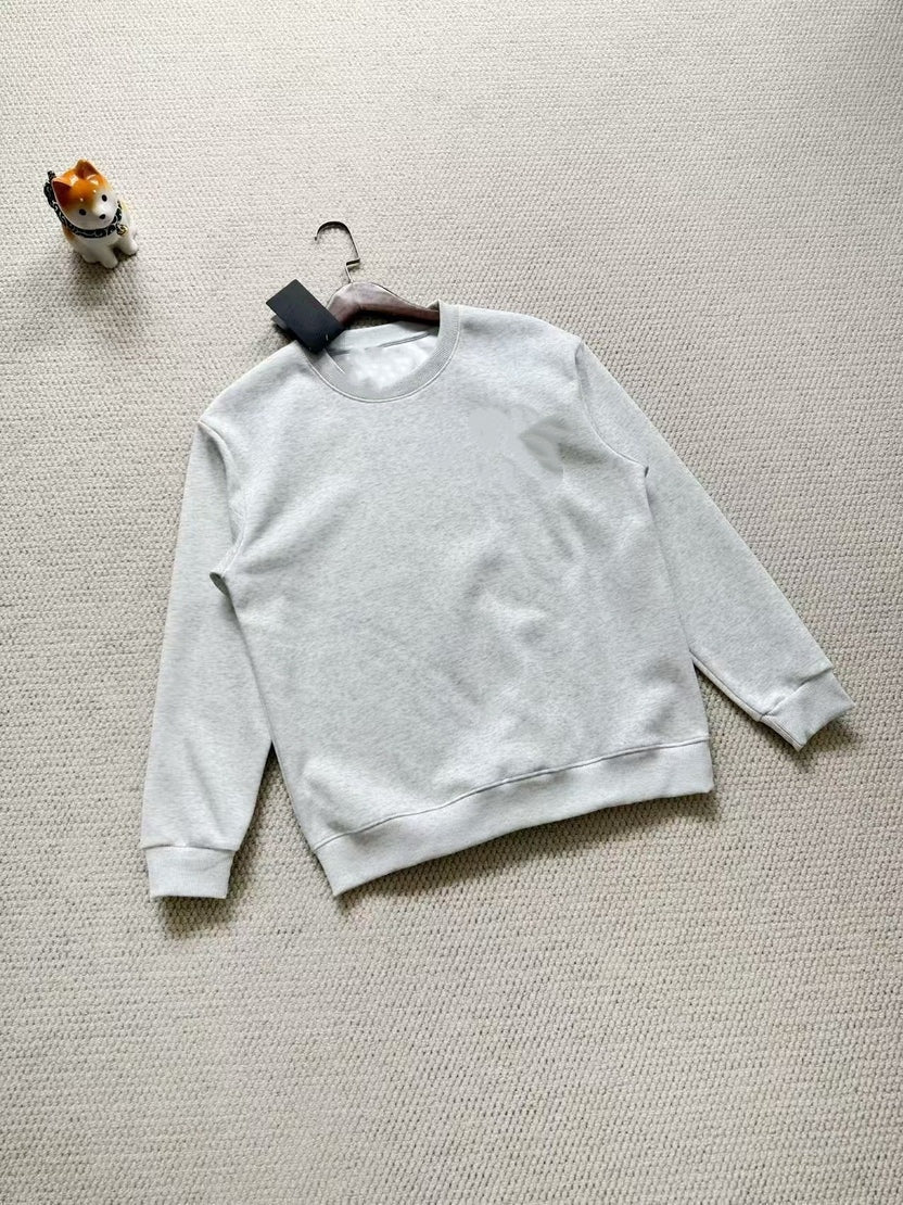 E6613# GX Unisex Sport Cotton Sweatshirts