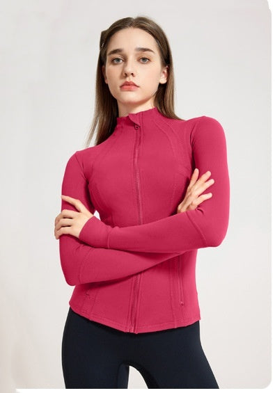 L2057#  Women Yoga Jackets