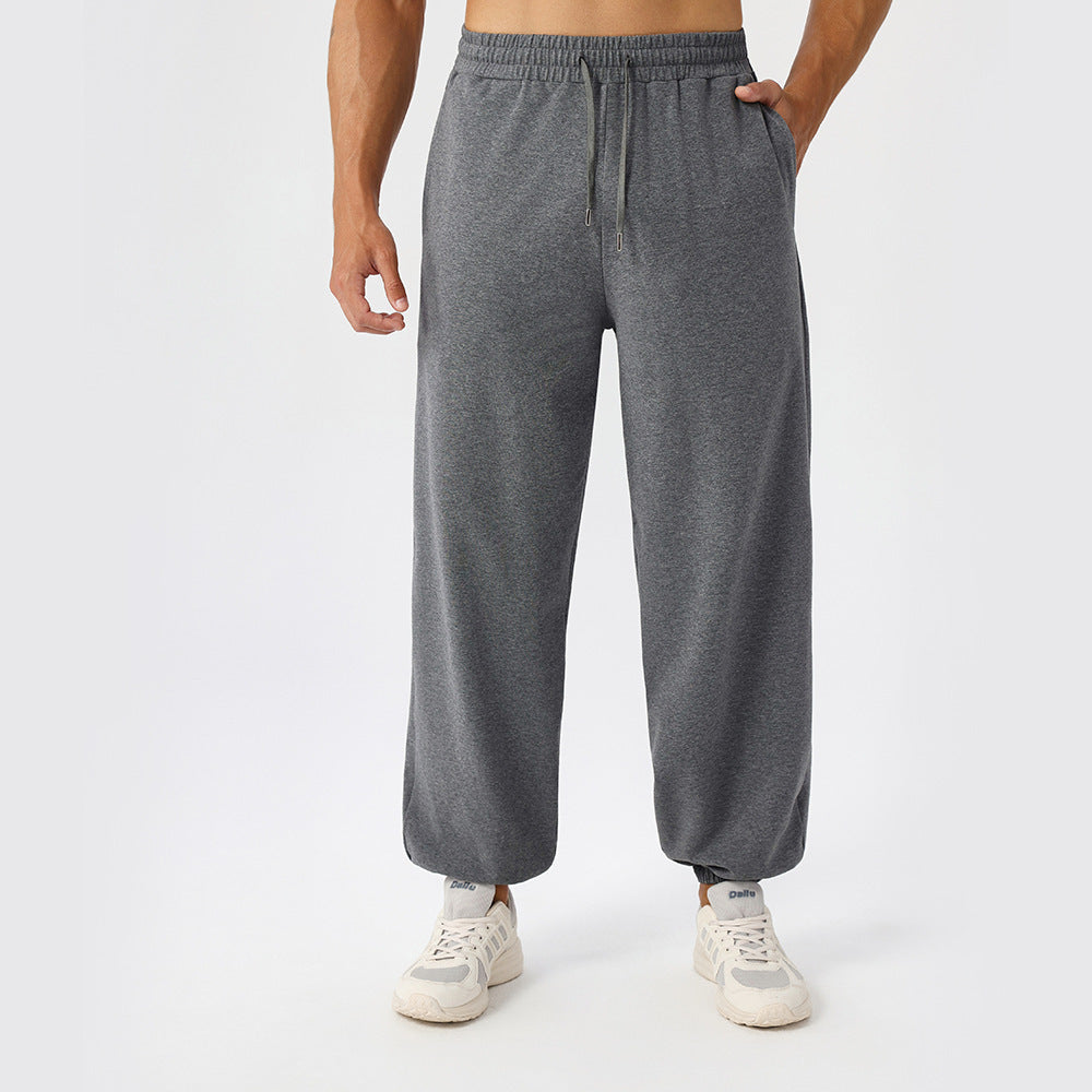 1874# A 3D Silver Men Yoga Pants