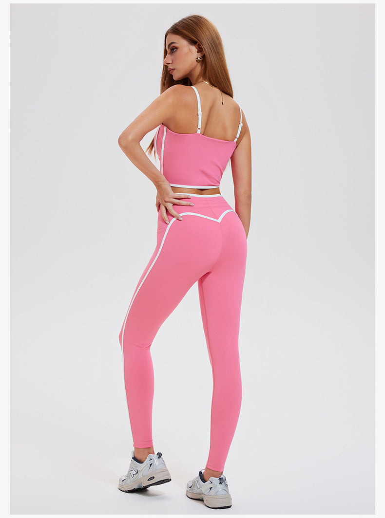 1863# A Women Yoga Bra Or Pants