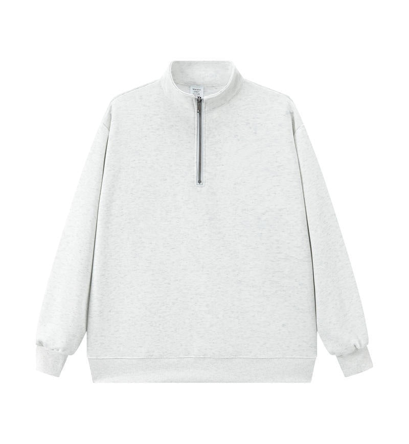 2164# A 3D Silver  Unisex Sweatshirts