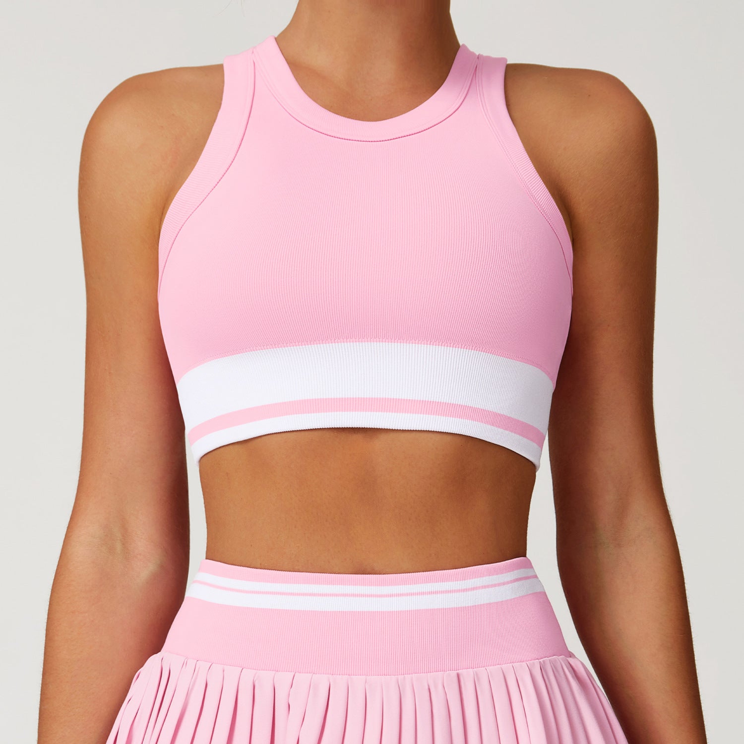 972# A Women Yoga Bra or Skirts