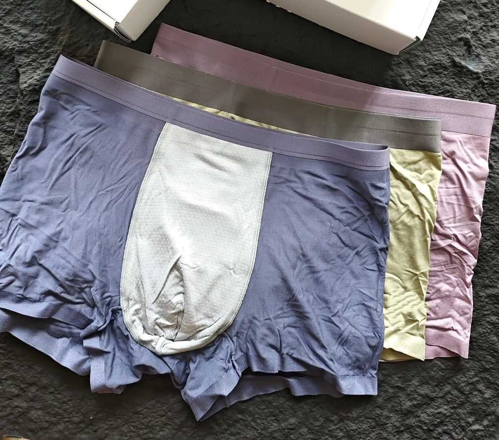 1549#GX A  Men Underpants 3pcs/lot