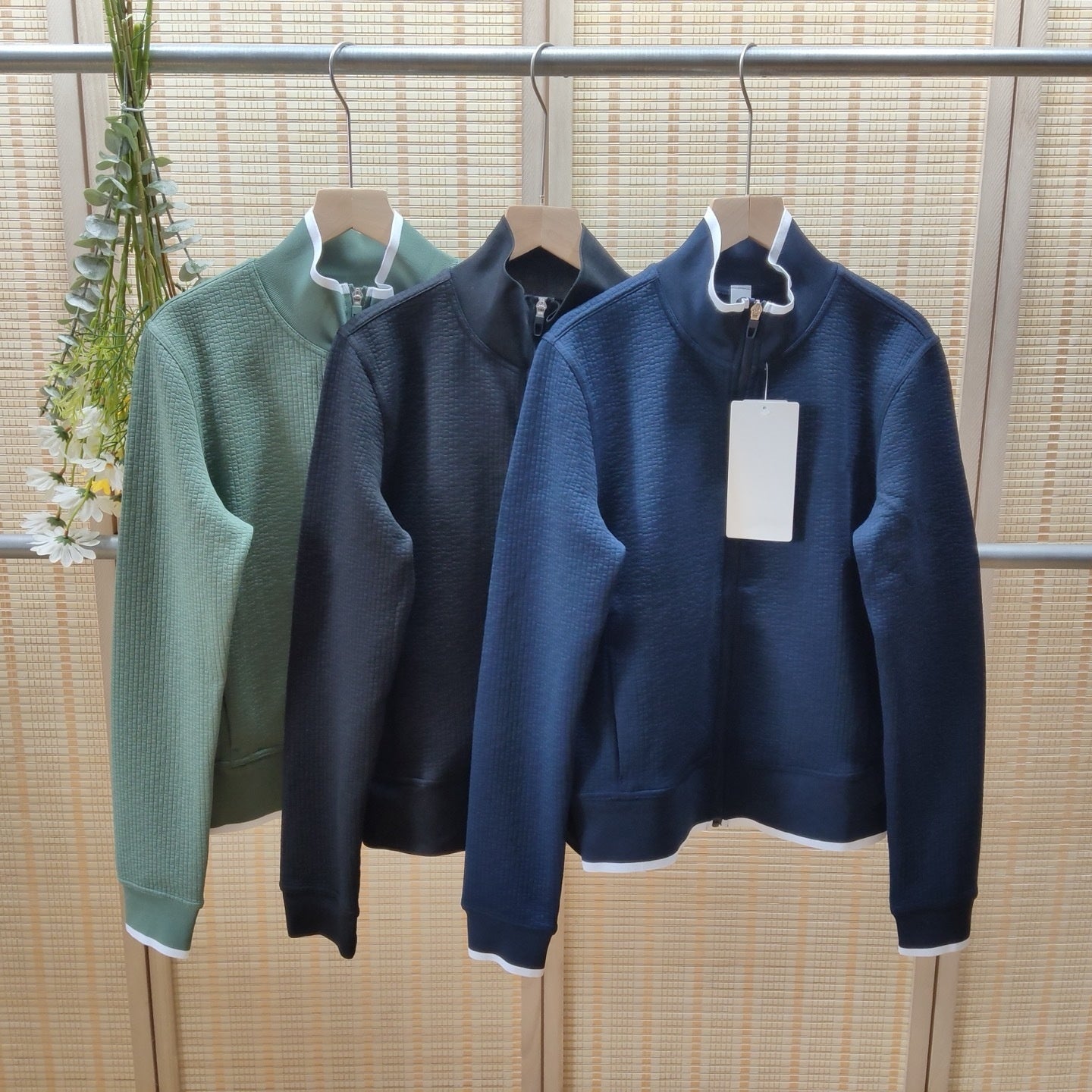 L5395# FB Women Sport Jackets Or Pants