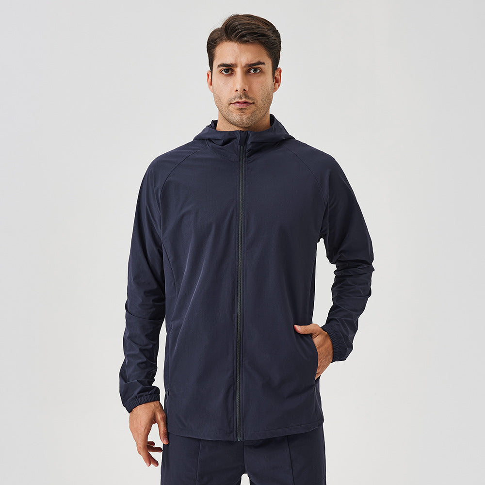 A2827  Men Outdoor Jacket