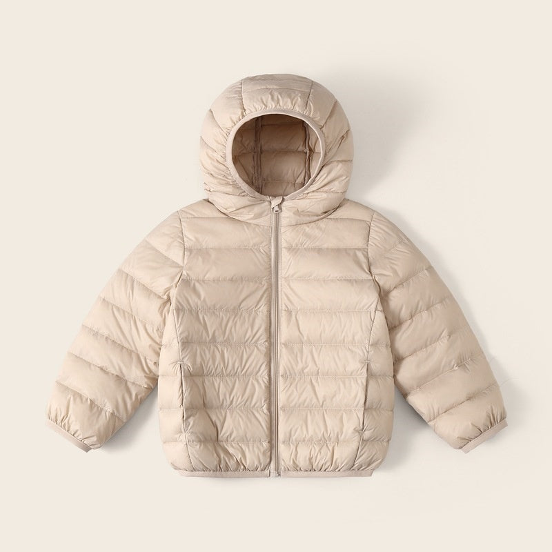 L5443#  Kids Down Coat