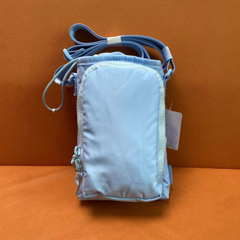 L5397#  Nylon Water Bottle Bag