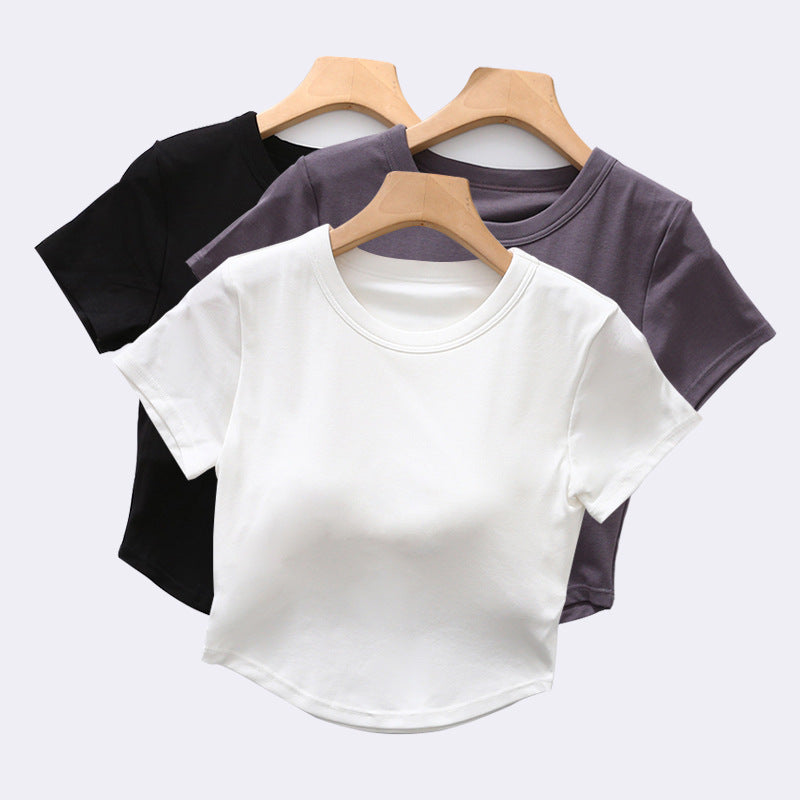 L2770#  Women Yoga Shirts