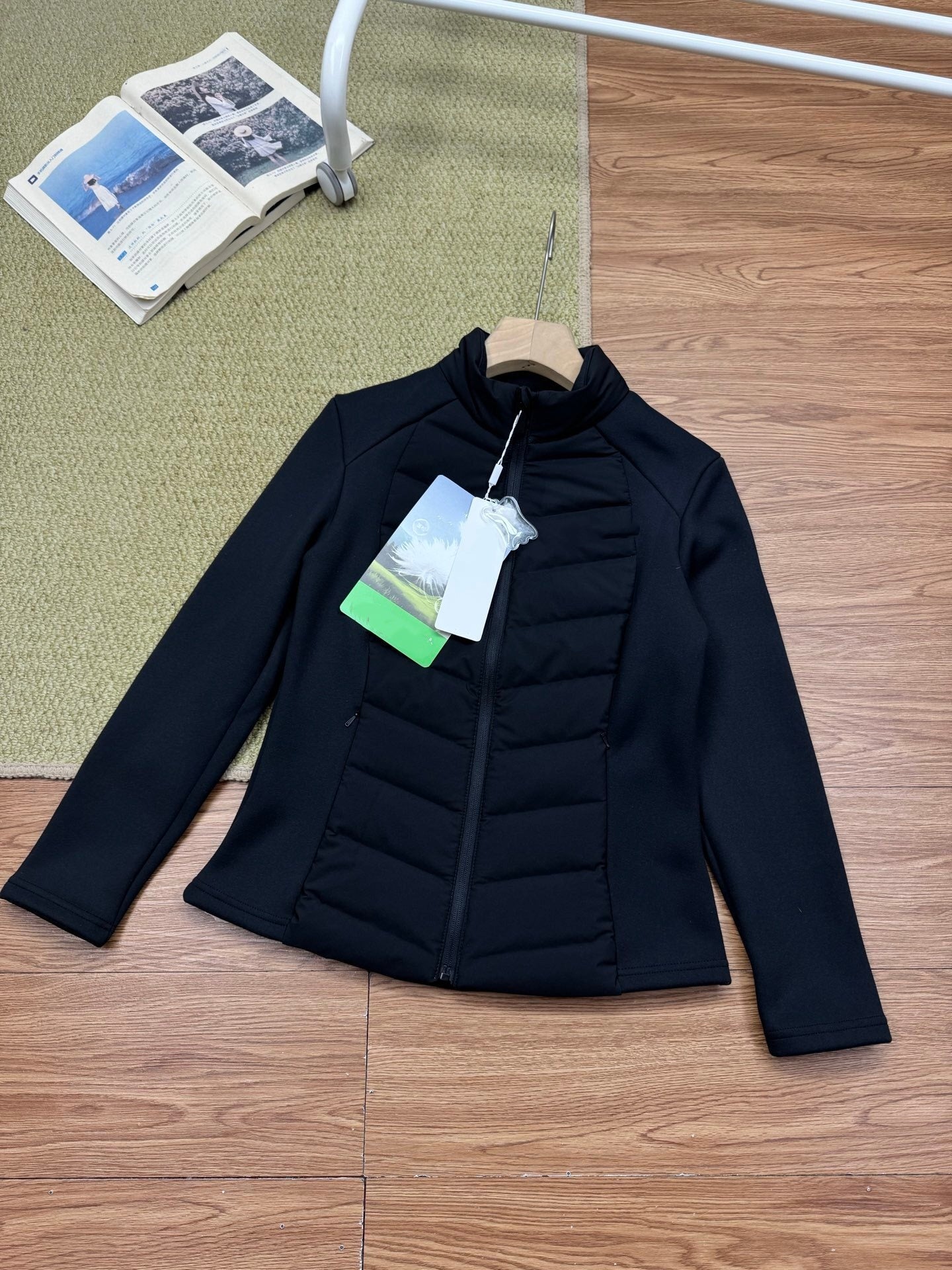 1530# GX A  Women Down Coat