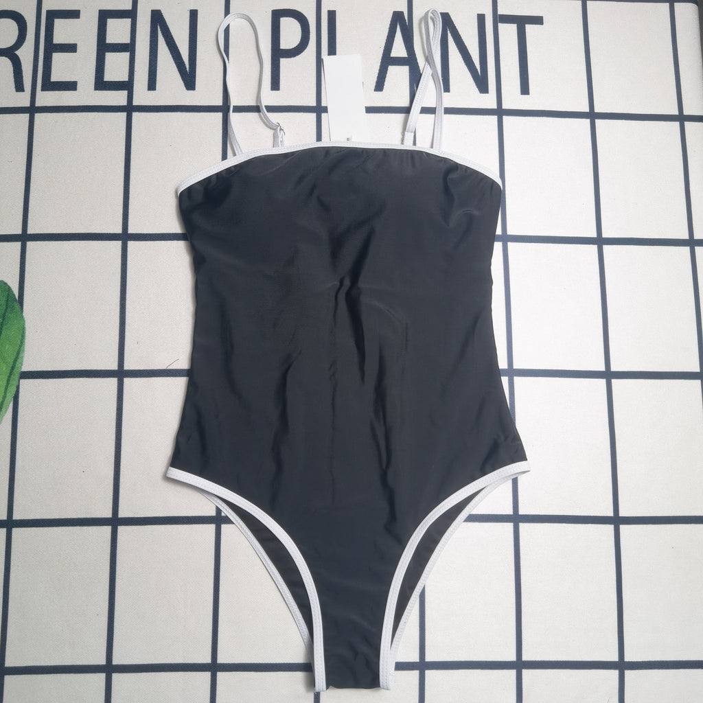 729# A Women one-piece swimsuit