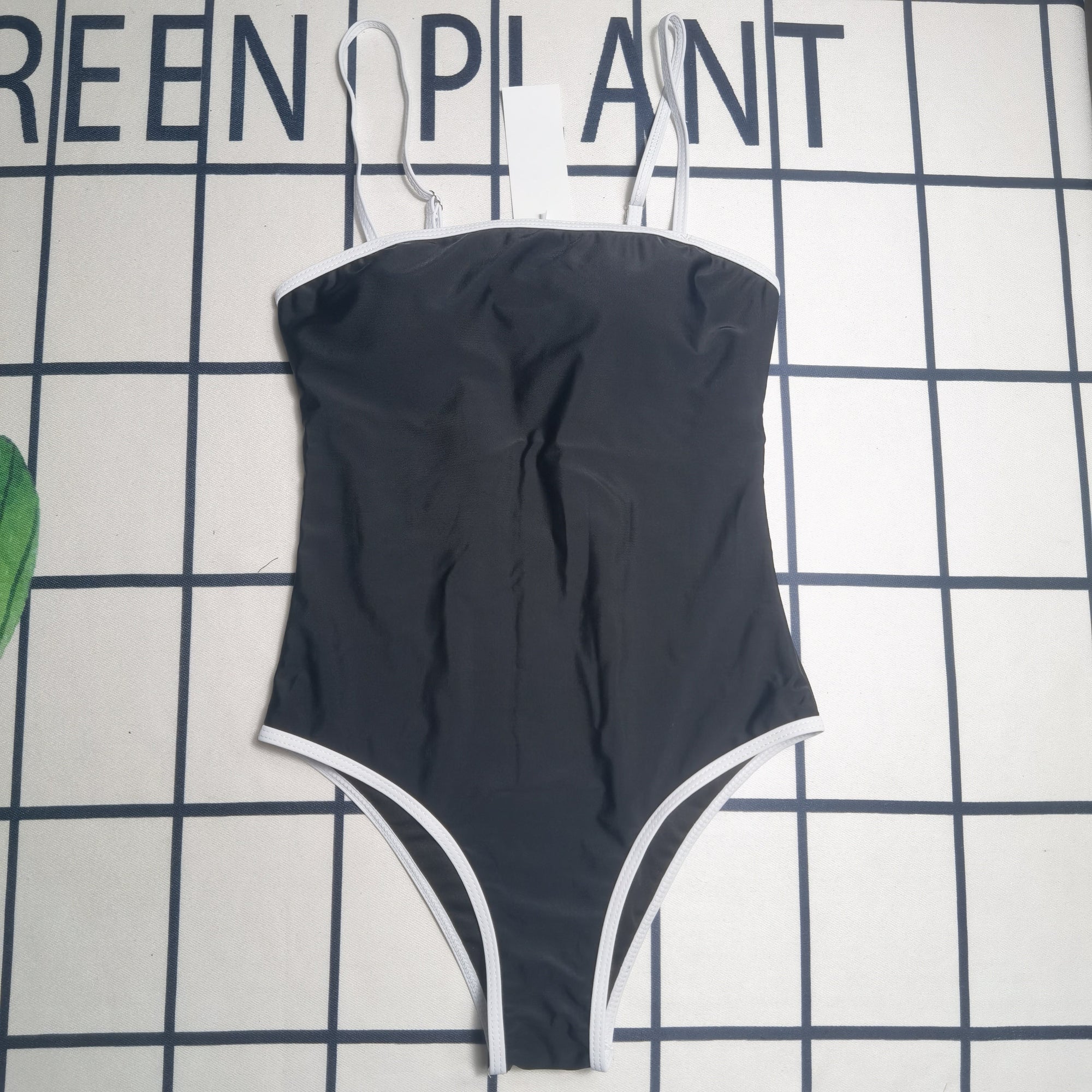 729# A Women one-piece swimsuit