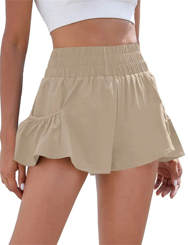 E7220# Women Shorts