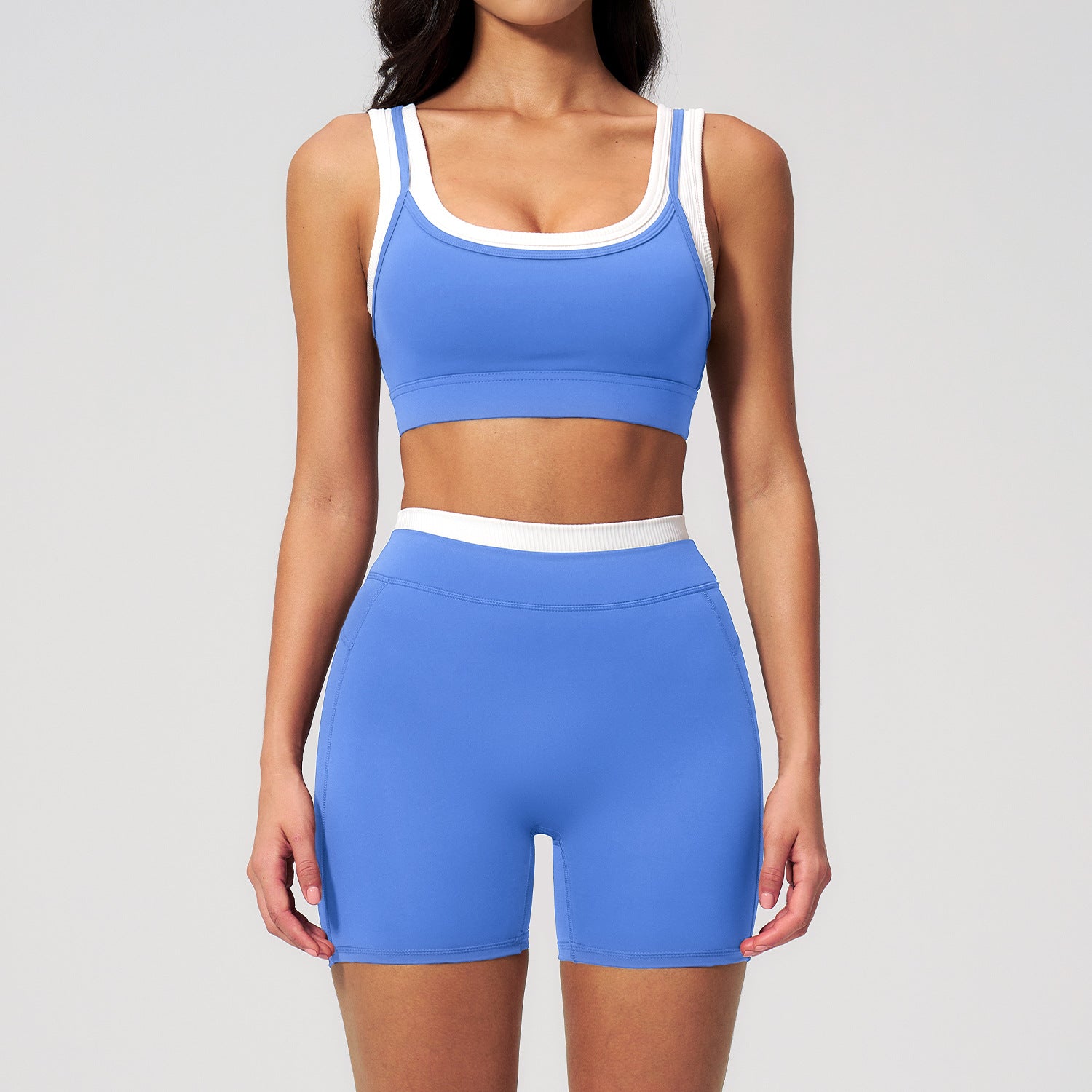 2134# A Women Yoga Bra Or Shorts Pants