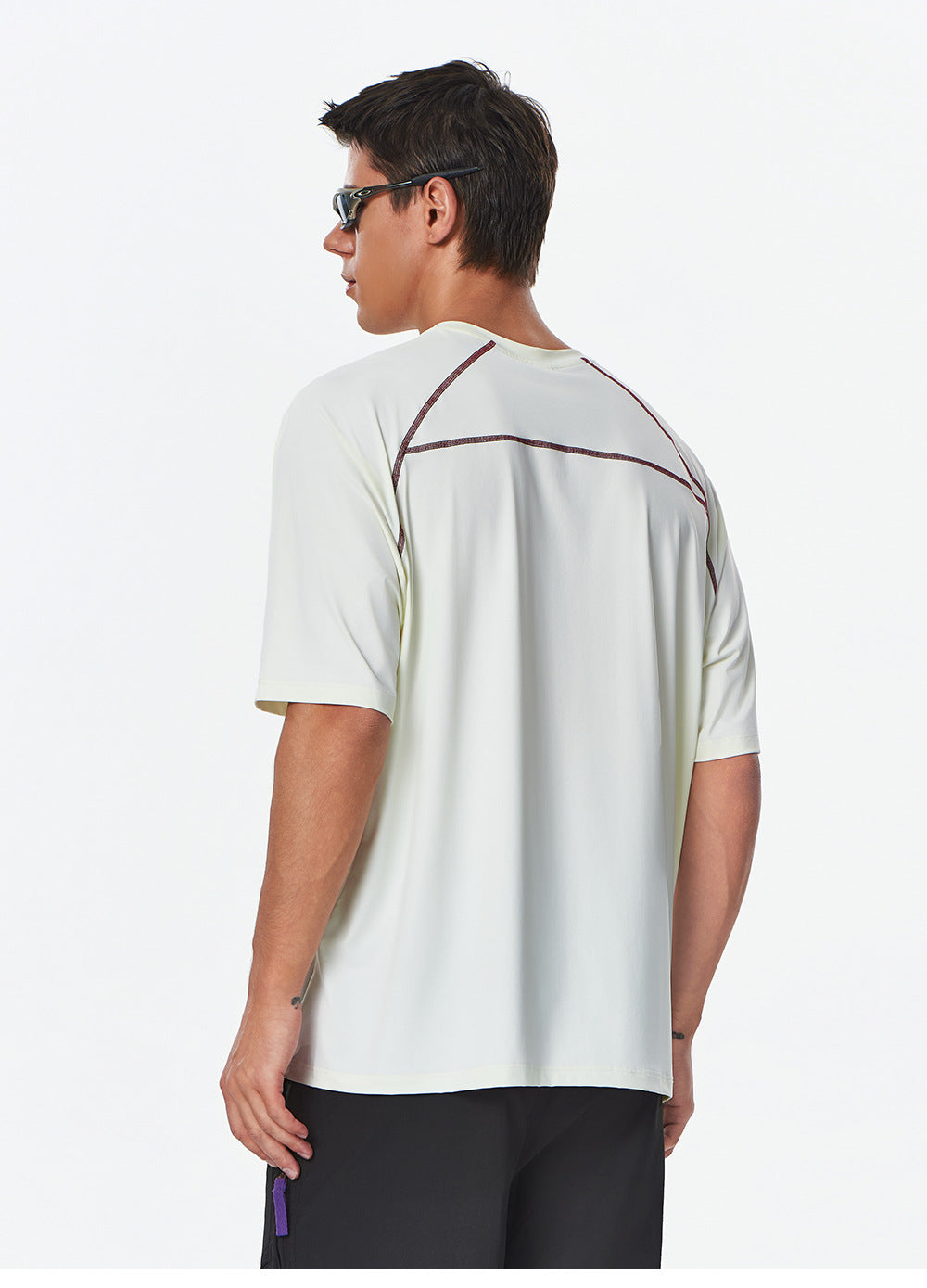 2659# A Men Plus Size Sport Shirts