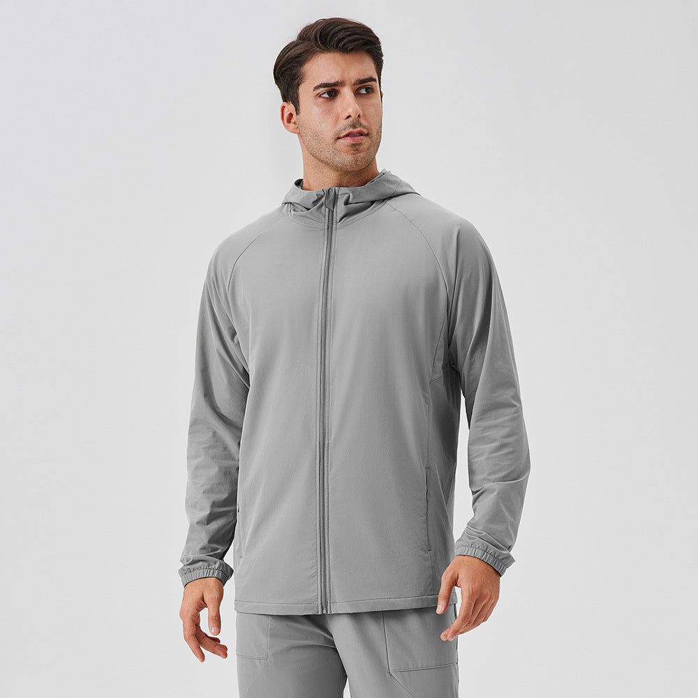 A2827  Men Outdoor Jacket