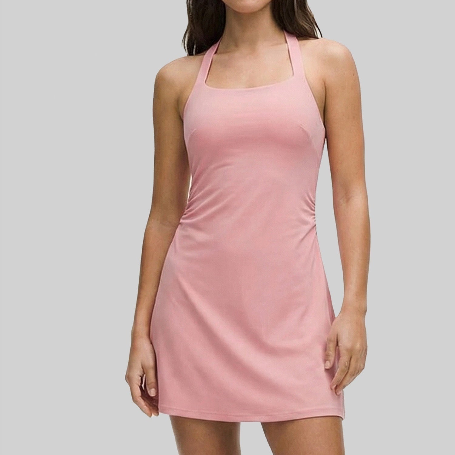 L5794#  Women Yoga Dress