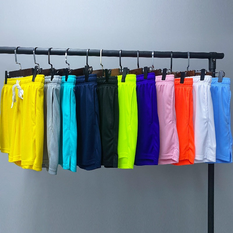 2640# A Men Plus Size Sports Shorts