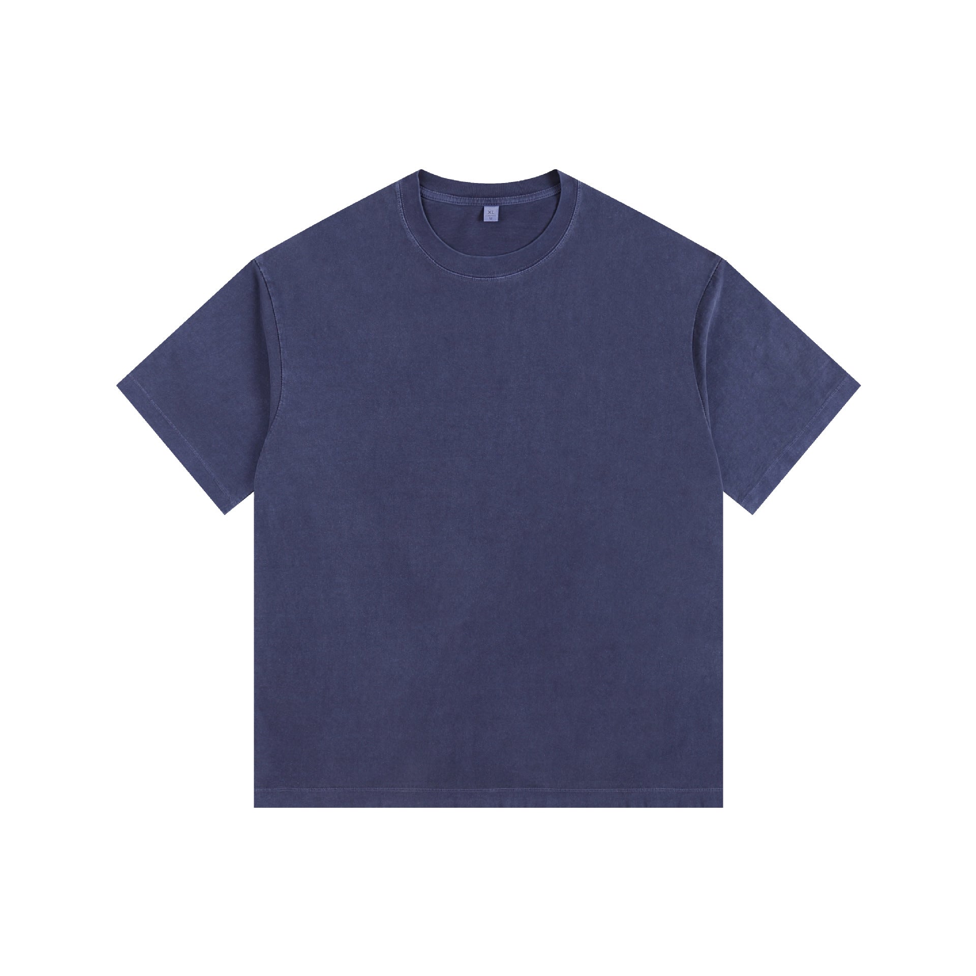 733# A Unisex Washed T-Shirt