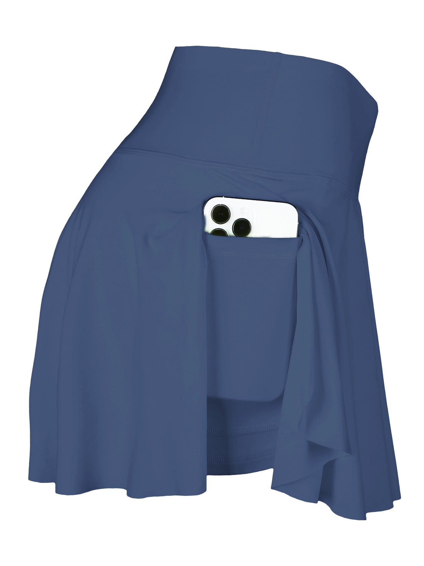 L4391#  Women Yoga Skirts