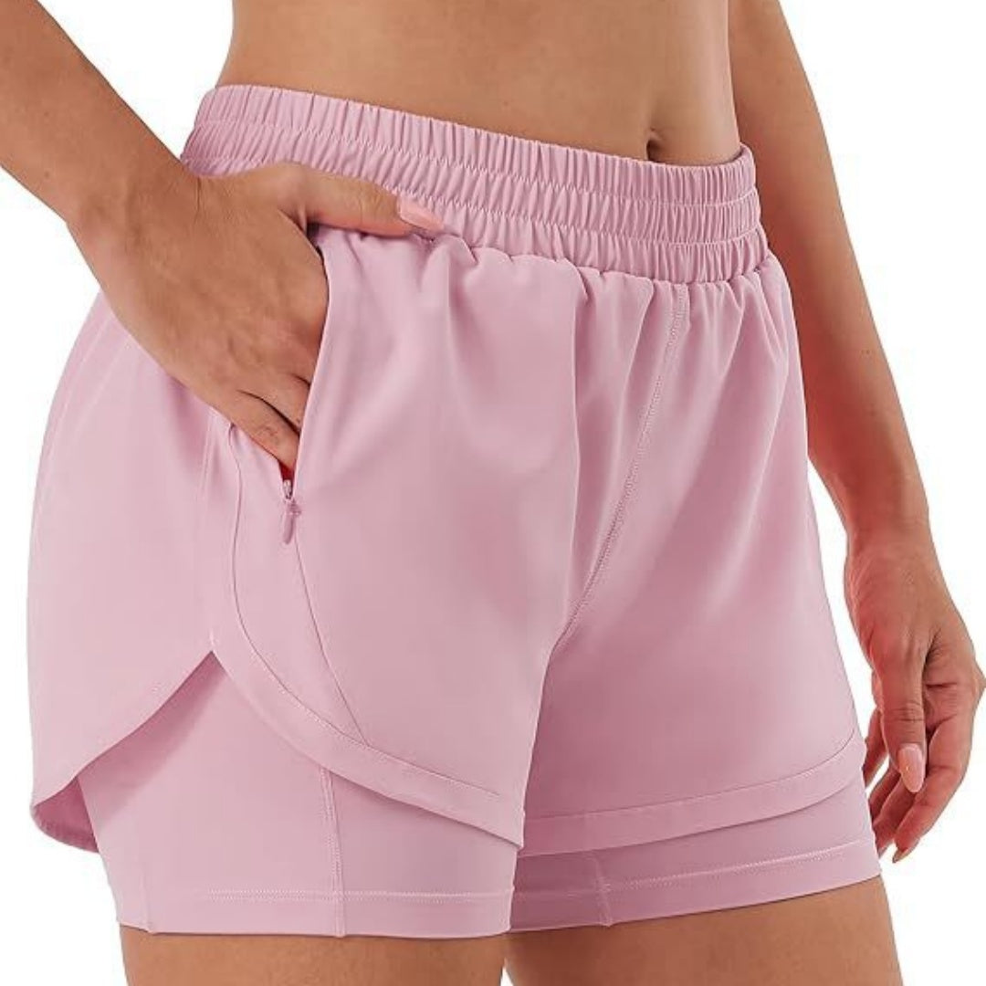 L6185# Women Shorts
