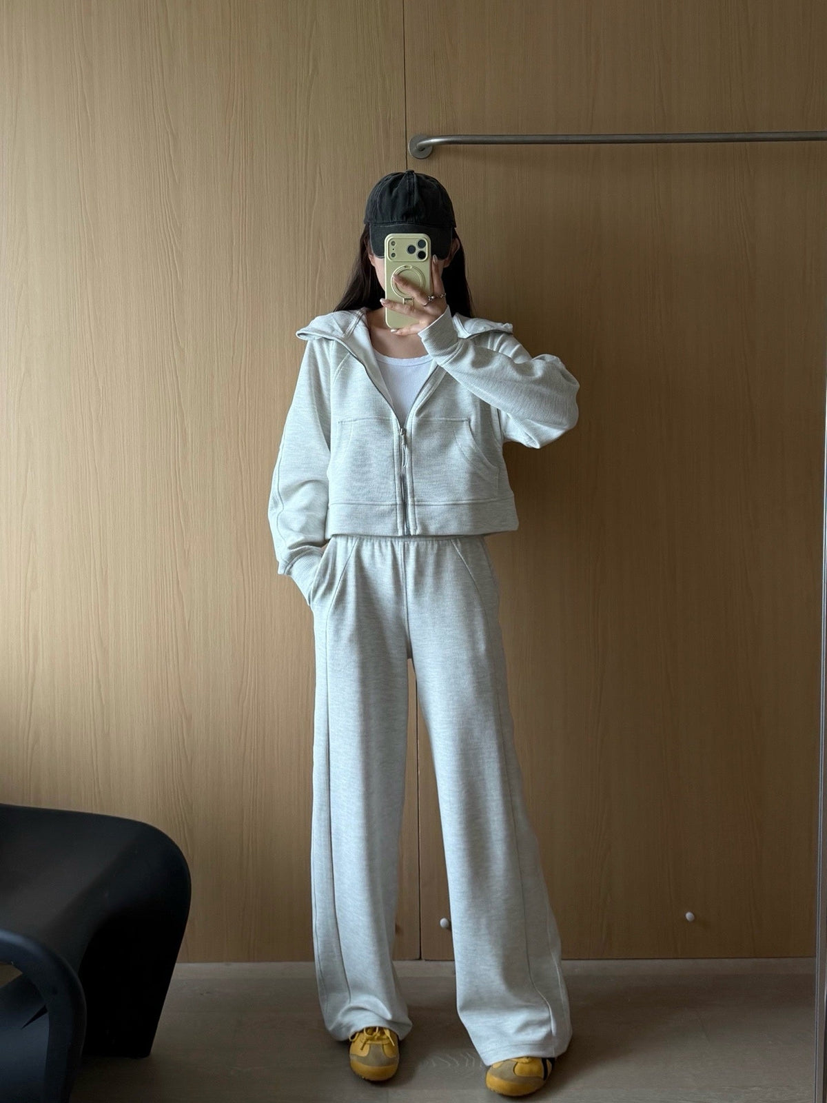 L6532# MC Women  Hoodies Or Pants