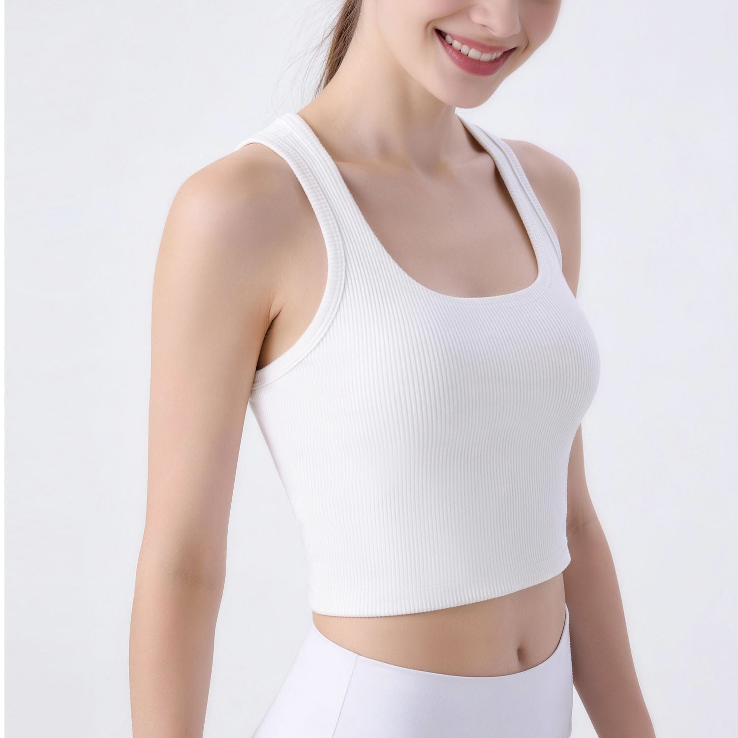 2113# A Women Yoga Tank Or Skirts