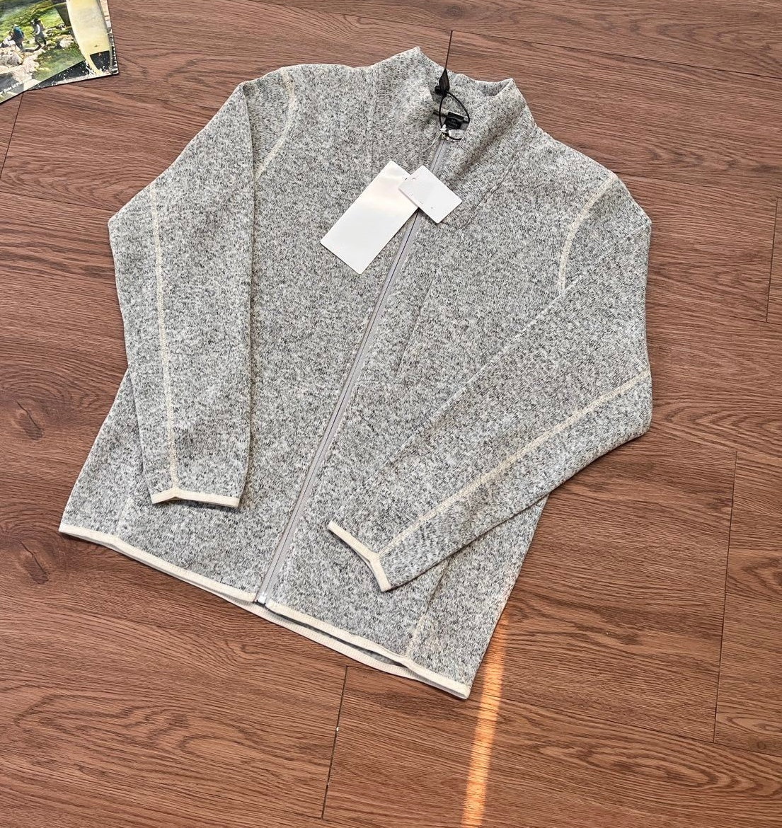 L5351# GX  Unisex Fleece Jackets