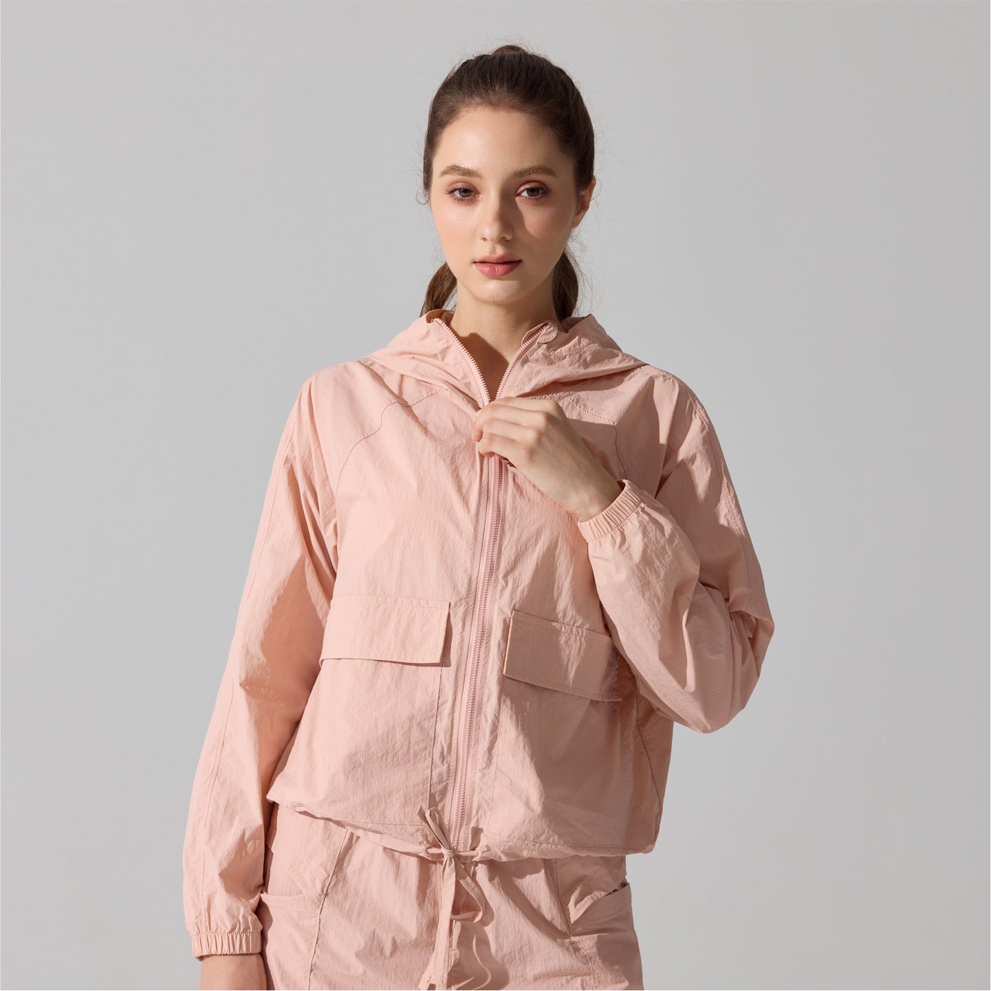 2132#A Unisex Hooded Jacket or Pants