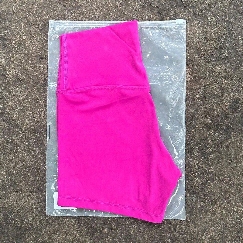 1924#  Women Yoga 3"Shorts