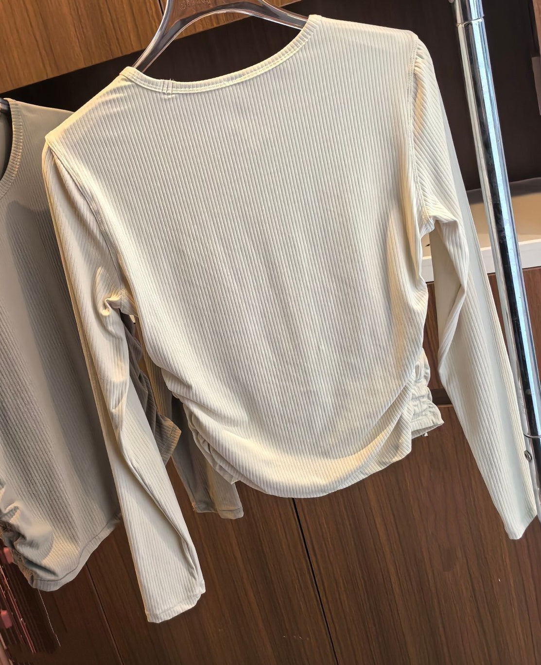 L5804# XY Women Yoga Shirts