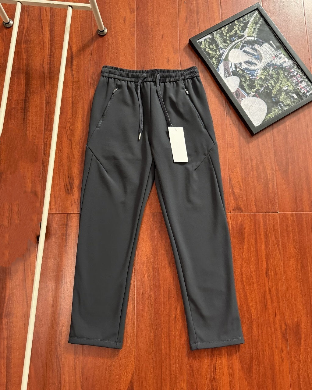 L5167# GX Men Fleece Pants