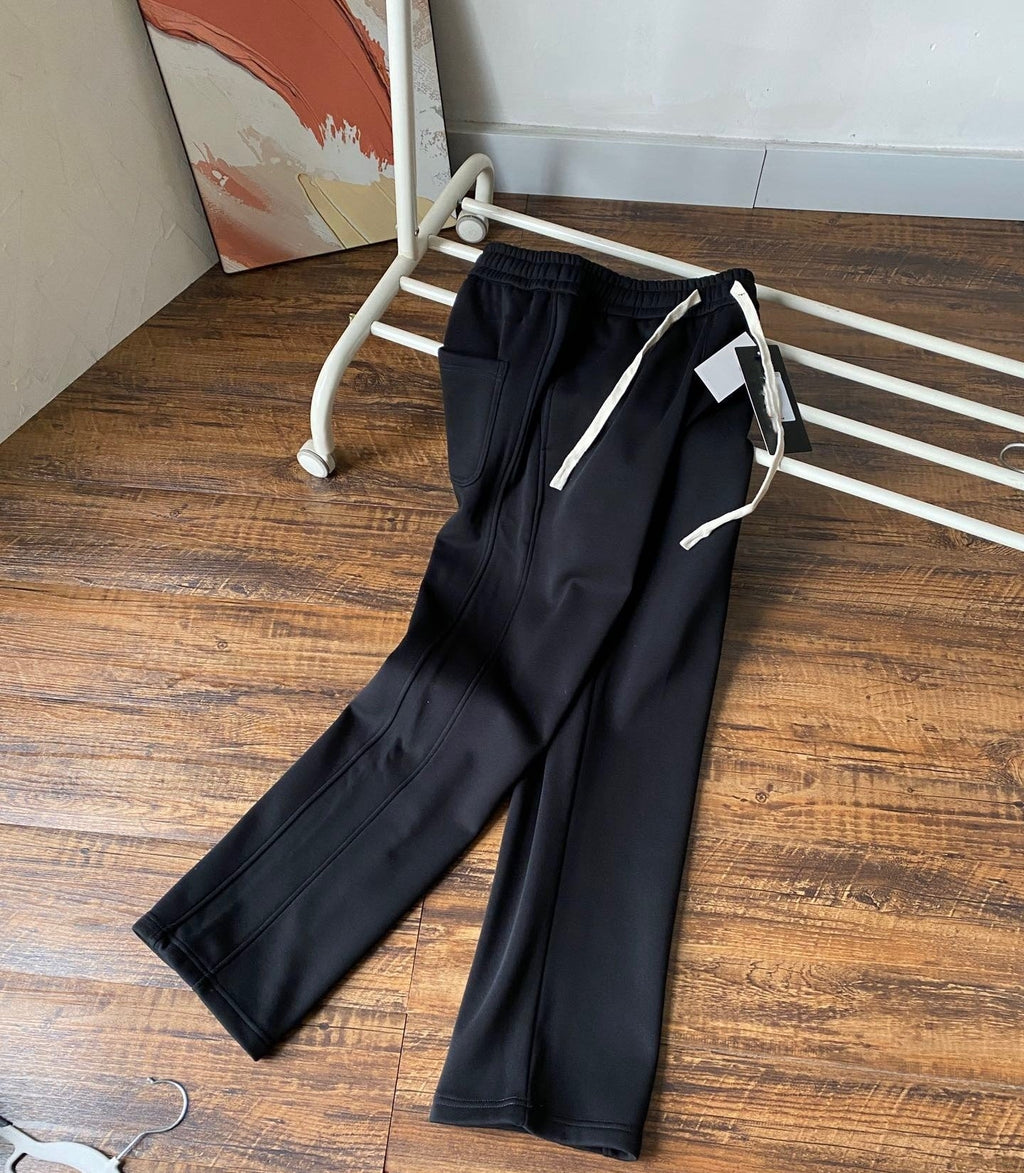 L5363#GX Men Fleece Pants