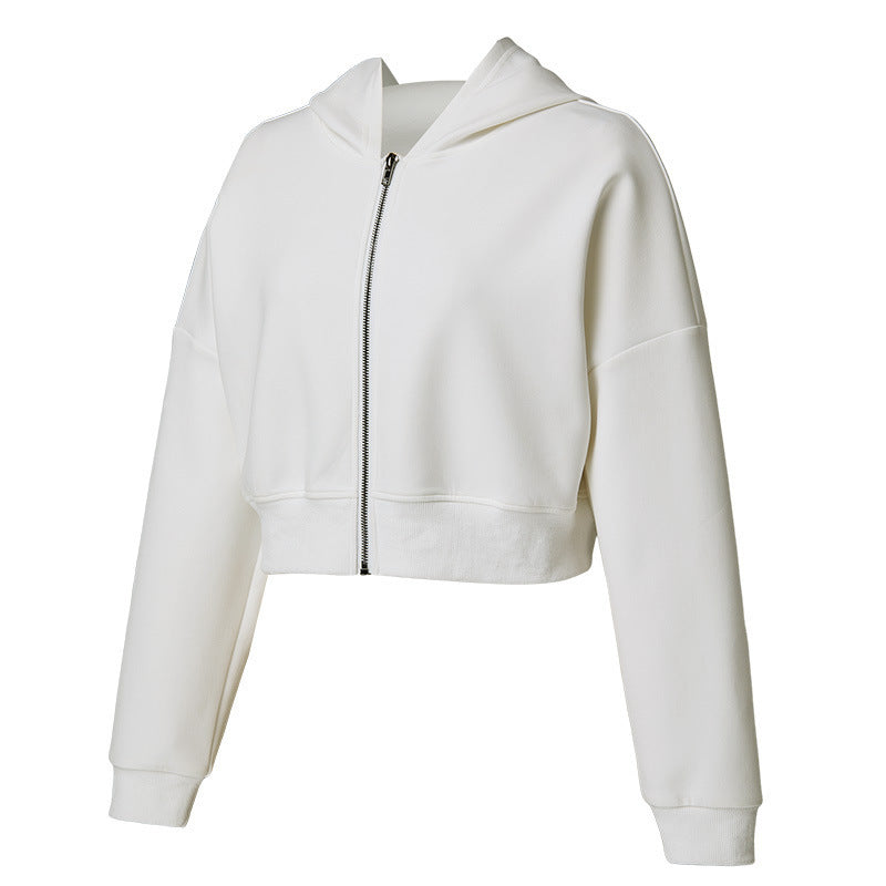 1836# A 3D Silver Women Short Jackets