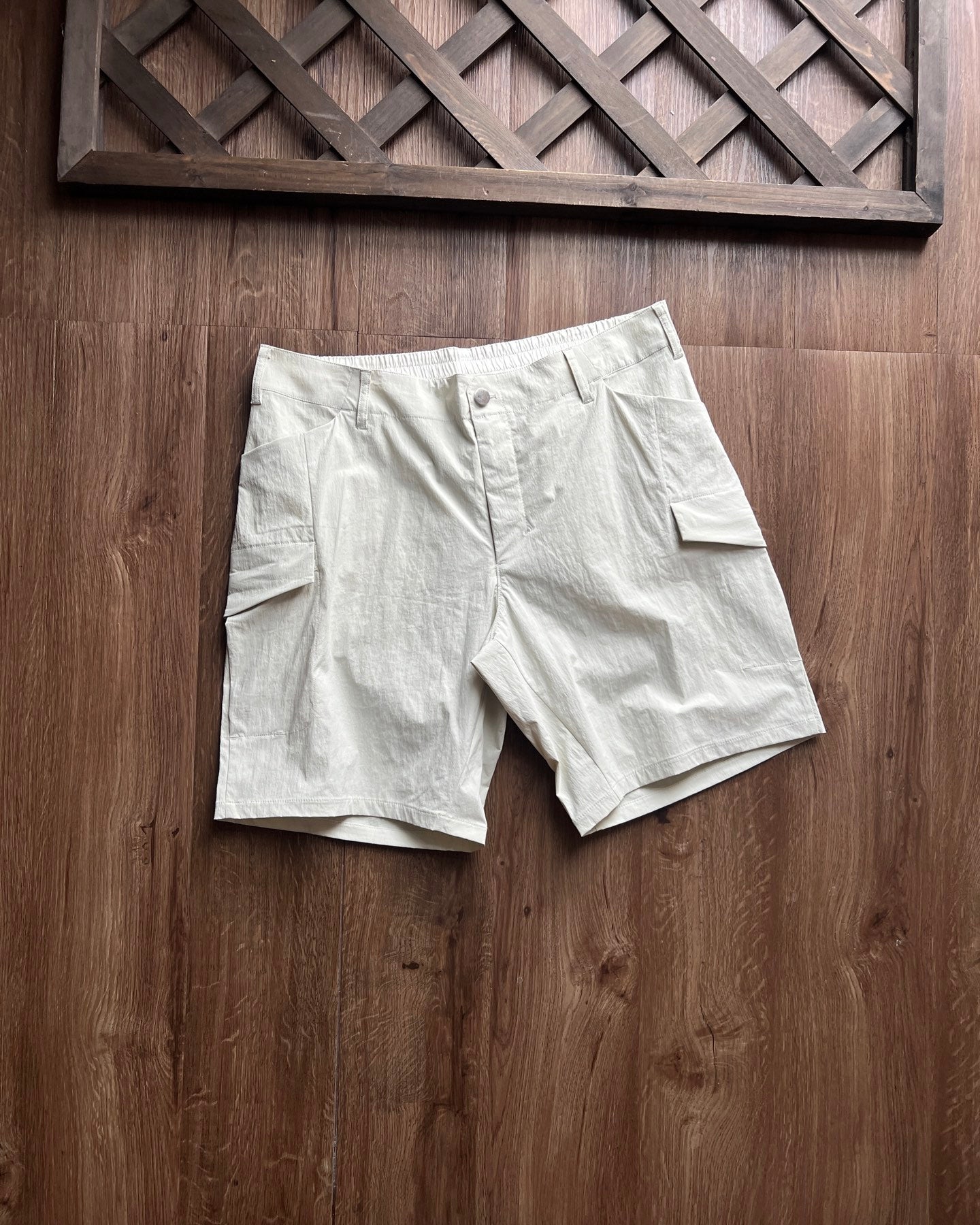 L6049# GX Unisex Cargo Shorts