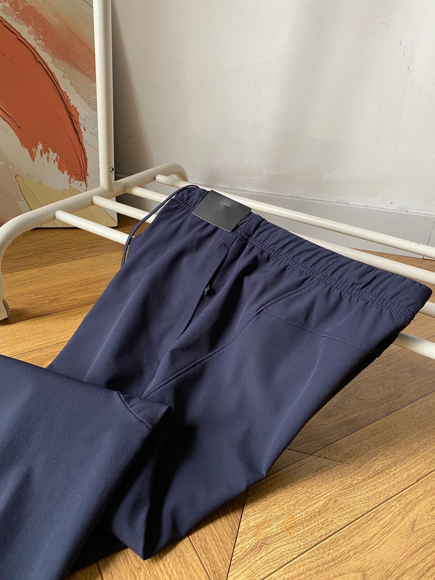 L5418# GX Men Fleece Pants