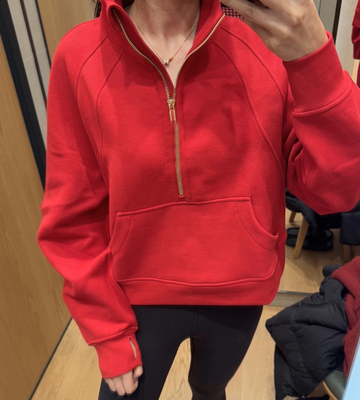 L5475# MC Women Hoodies