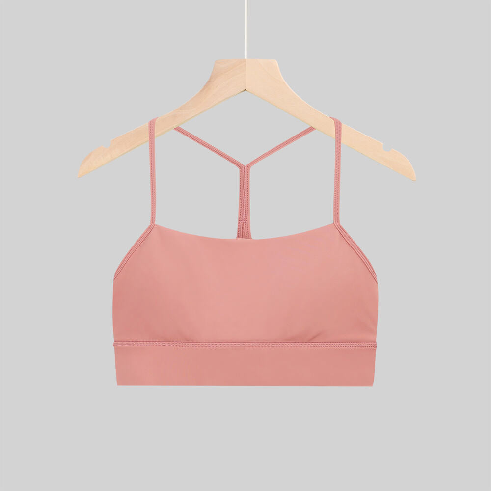 L4727-2# Women Yoga Bra