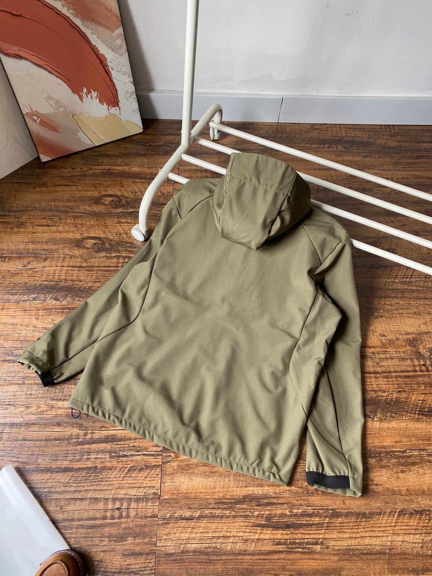 L5061# GX Men Fleece Jcakets